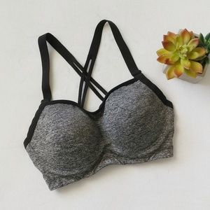 Victoria's Secret VSX Sports Bra Size 34DD